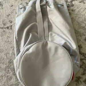 Prada Linea Rossa | Bags | Prada Luna Rossa Bucket Backpack  display picture 2